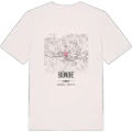 Bünde karta t-shirt