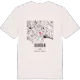 Burdur karta t-shirt