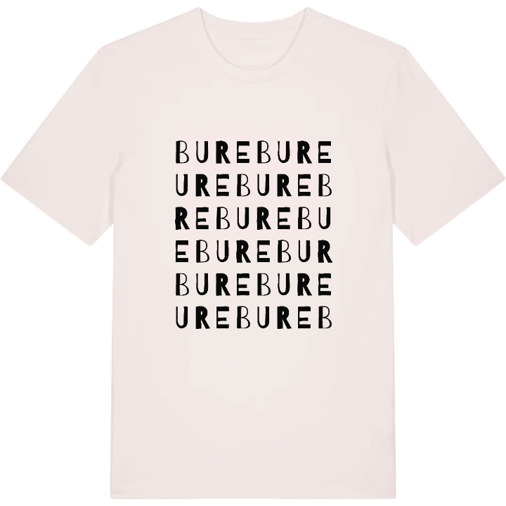 Bure ordlek t-shirt – t-shirt från PinShirt