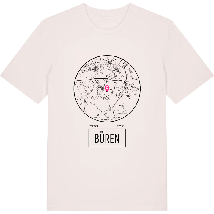 Büren t-shirt – t-shirt från PinShirt