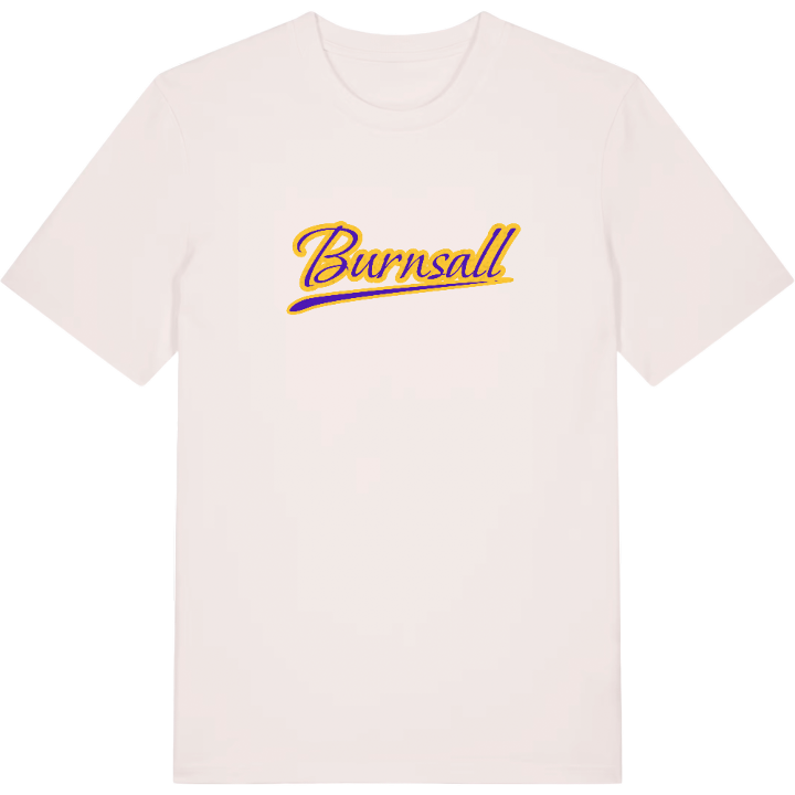 Burnsall baseball t-shirt – t-shirt från PinShirt
