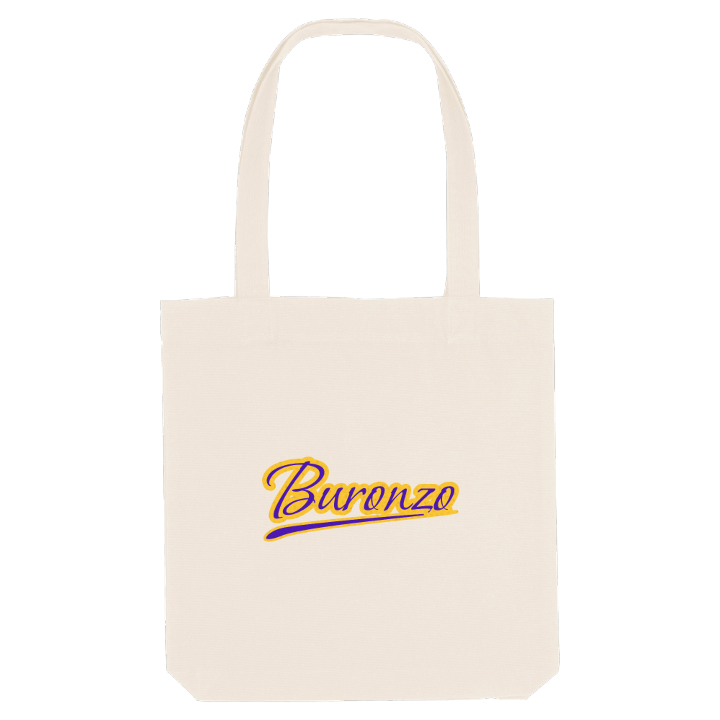 Buronzo baseball tygkasse – tygkasse från PinShirt