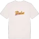 Bushat baseball t-shirt