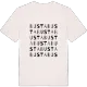 Busta ordlek t-shirt