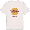 Bygget cirkel t-shirt