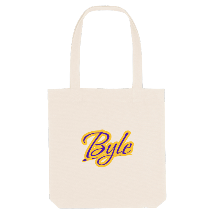 Byle baseball tygkasse – tygkasse från PinShirt
