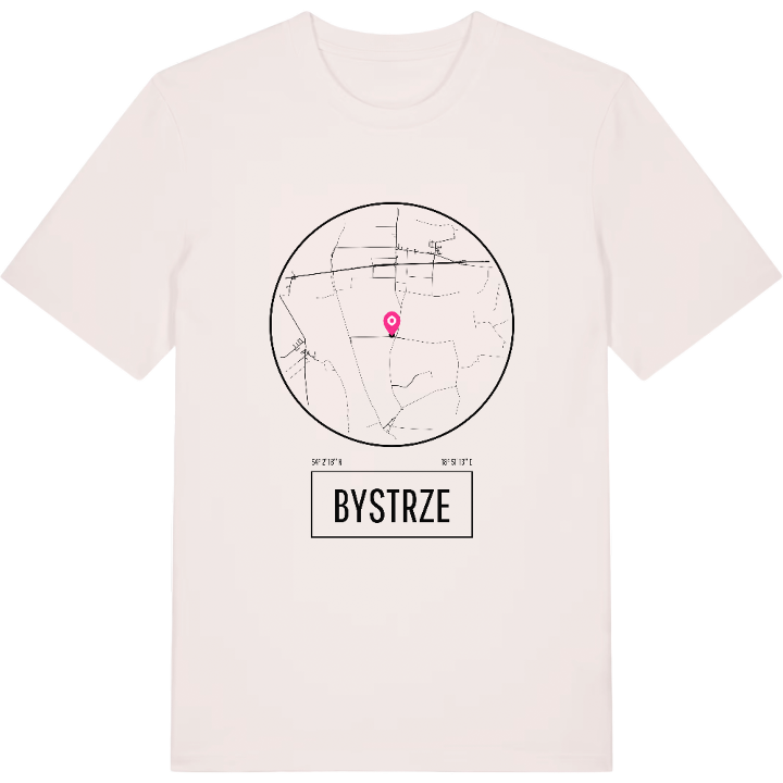 Bystrze t-shirt – t-shirt från PinShirt
