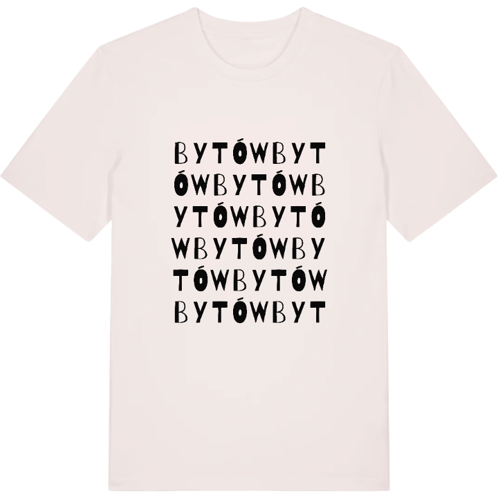 Bytów ordlek t-shirt – t-shirt från PinShirt