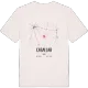 Caballar karta t-shirt