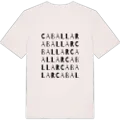 Caballar ordlek t-shirt