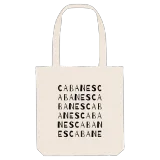 Cabanes ordlek tygkasse