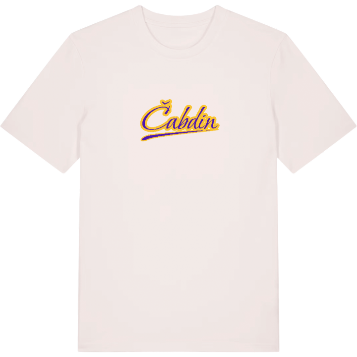 Čabdin baseball t-shirt – t-shirt från PinShirt