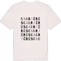 Cabrières ordlek t-shirt
