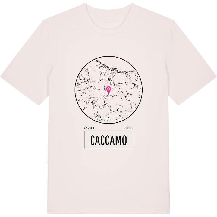 Caccamo t-shirt – t-shirt från PinShirt