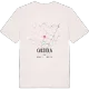 Cacciola karta t-shirt