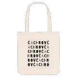 Čachrov ordlek tygkasse