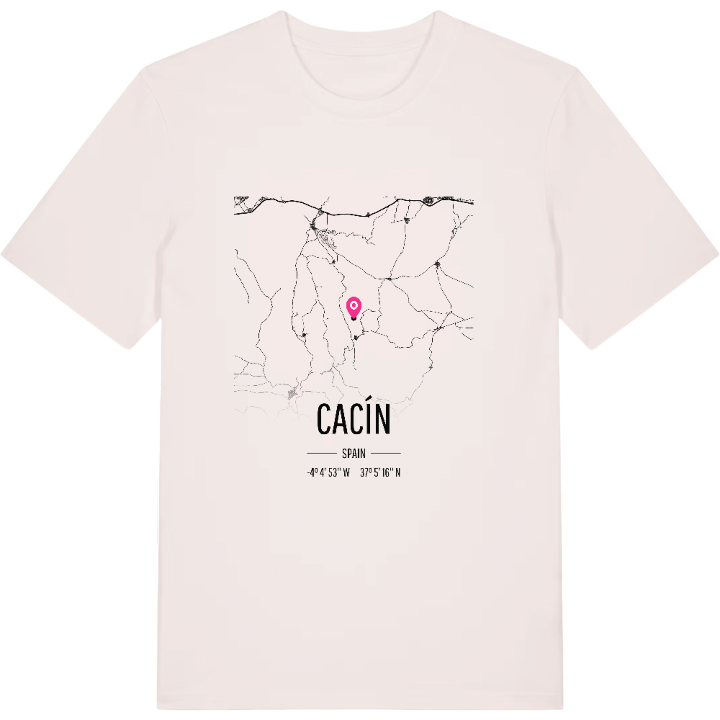 Cacín karta t-shirt – t-shirt från PinShirt