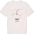 Čadca karta t-shirt