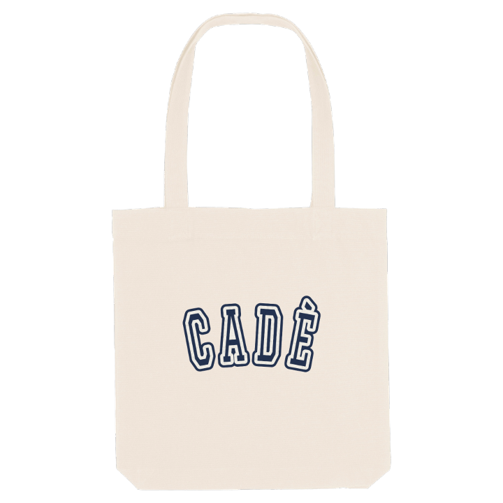 Cadè college tygkasse – tygkasse från PinShirt
