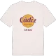 Cádiz cirkel t-shirt