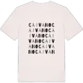 Caivano ordlek t-shirt