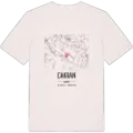 Cakran karta t-shirt
