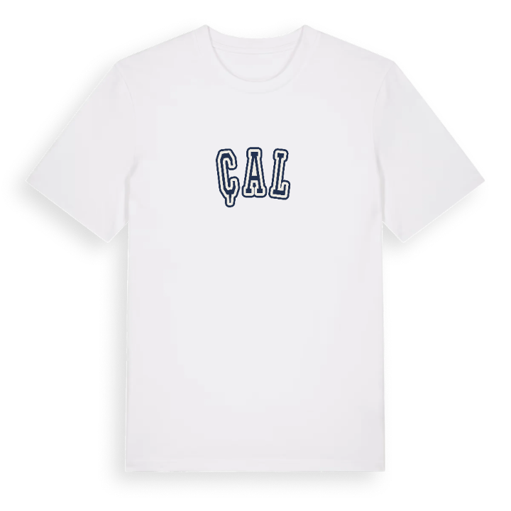 Çal college t-shirt – t-shirt från PinShirt