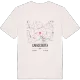 Calascibetta karta t-shirt