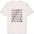 Calcena ordlek t-shirt