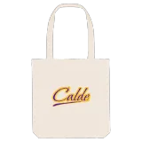 Calde baseball tygkasse