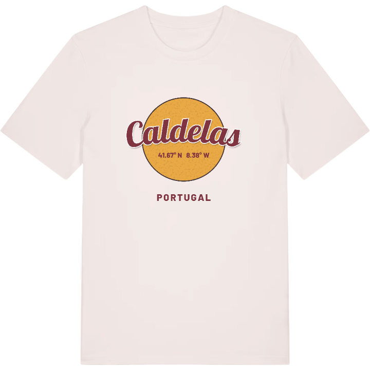 Caldelas cirkel t-shirt – t-shirt från PinShirt