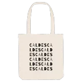 Caldes ordlek tygkasse