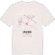 Calerno karta t-shirt
