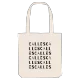 Calles ordlek tygkasse