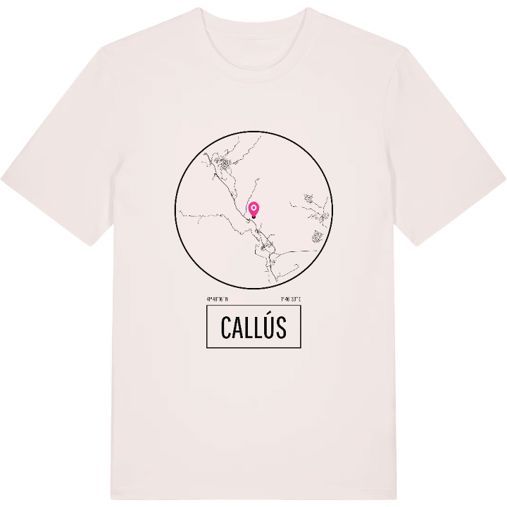 Callús t-shirt – t-shirt från PinShirt