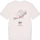 Calp karta t-shirt