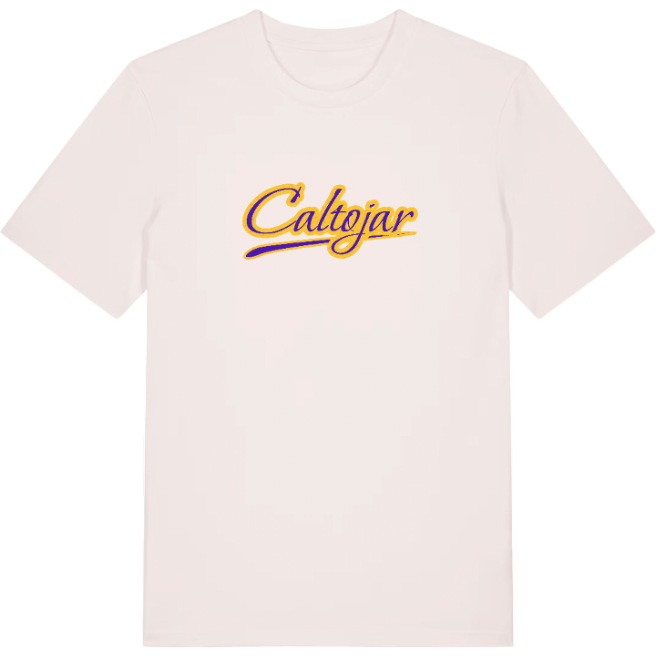 Caltojar baseball t-shirt – t-shirt från PinShirt