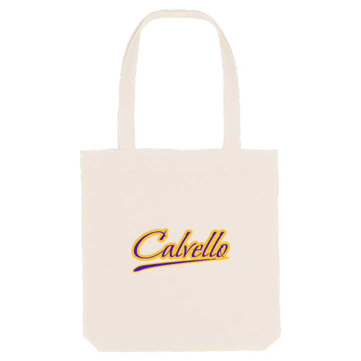 Calvello baseball tygkasse – tygkasse från PinShirt