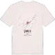 Çameli karta t-shirt