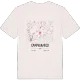 Campagnatico karta t-shirt