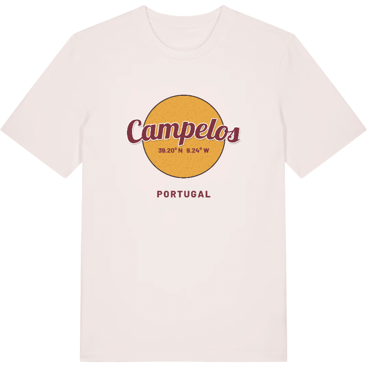 Campelos cirkel t-shirt – t-shirt från PinShirt