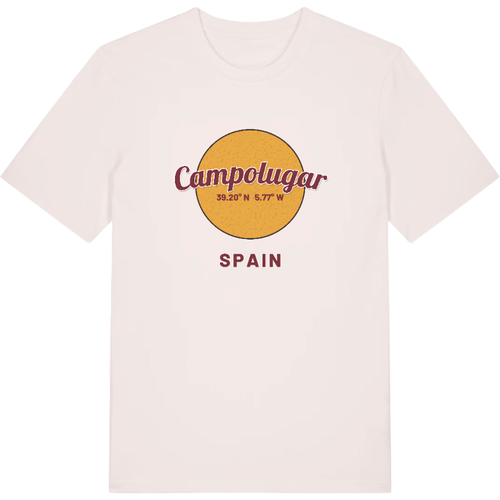 Campolugar cirkel t-shirt – t-shirt från PinShirt