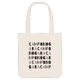 Camponogara ordlek tygkasse