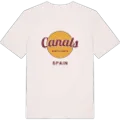 Canals cirkel t-shirt