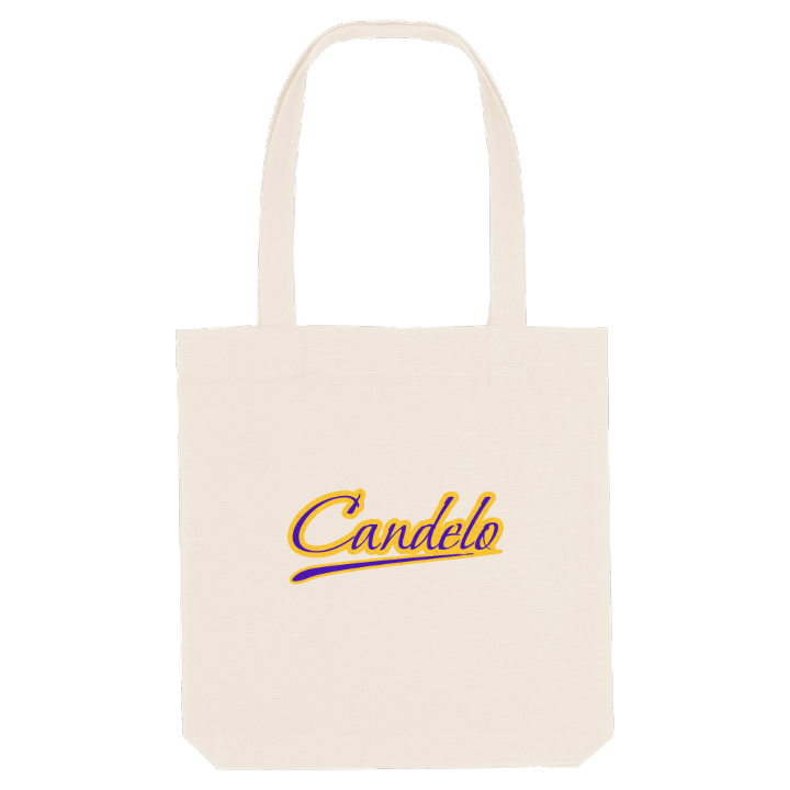 Candelo baseball tygkasse – tygkasse från PinShirt