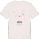 Çandır karta t-shirt