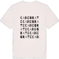 Canegrate ordlek t-shirt