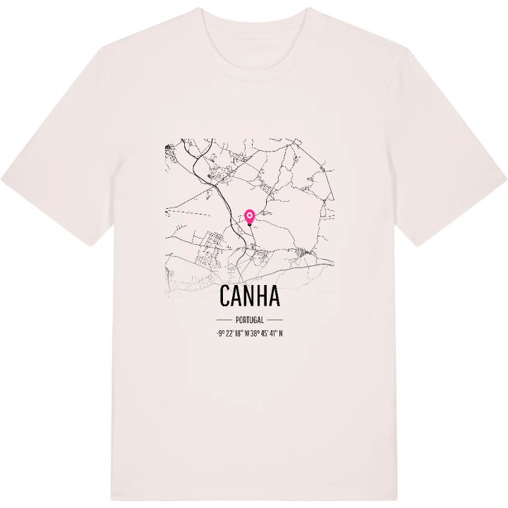 Canha karta t-shirt – t-shirt från PinShirt