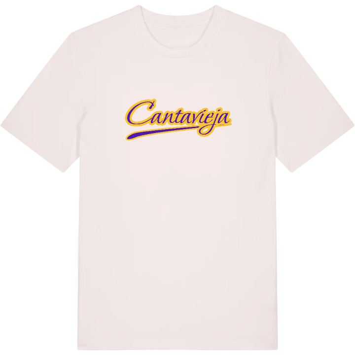 Cantavieja baseball t-shirt – t-shirt från PinShirt