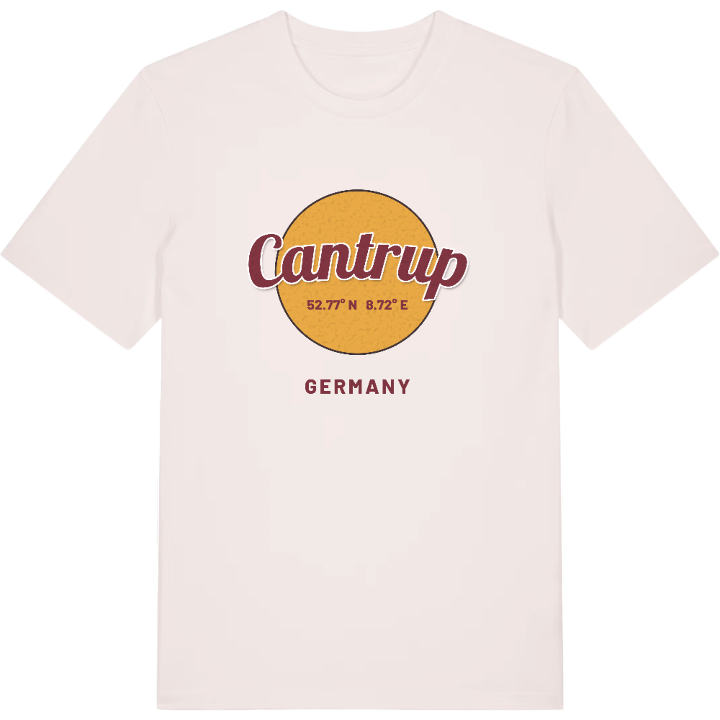 Cantrup cirkel t-shirt – t-shirt från PinShirt